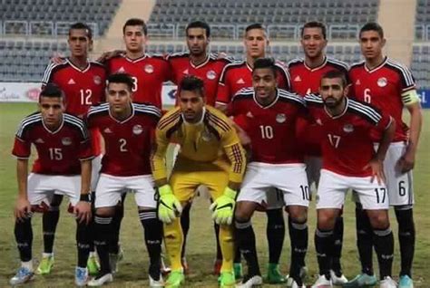 منتخب مصر لكرة القدم الأولمبي